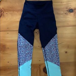 Old Navy Colorful Leggings